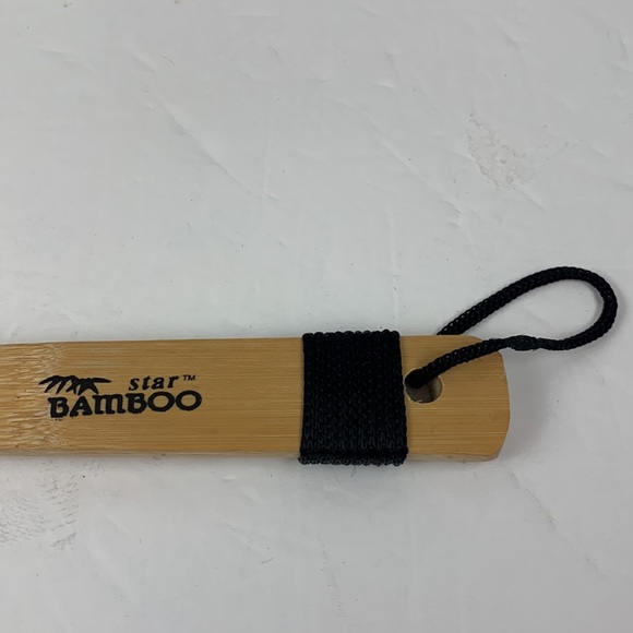 Star Bamboo wooden cooking utensil - Picture 6 of 7